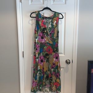 Plenty by Tracy Reese floral sundress